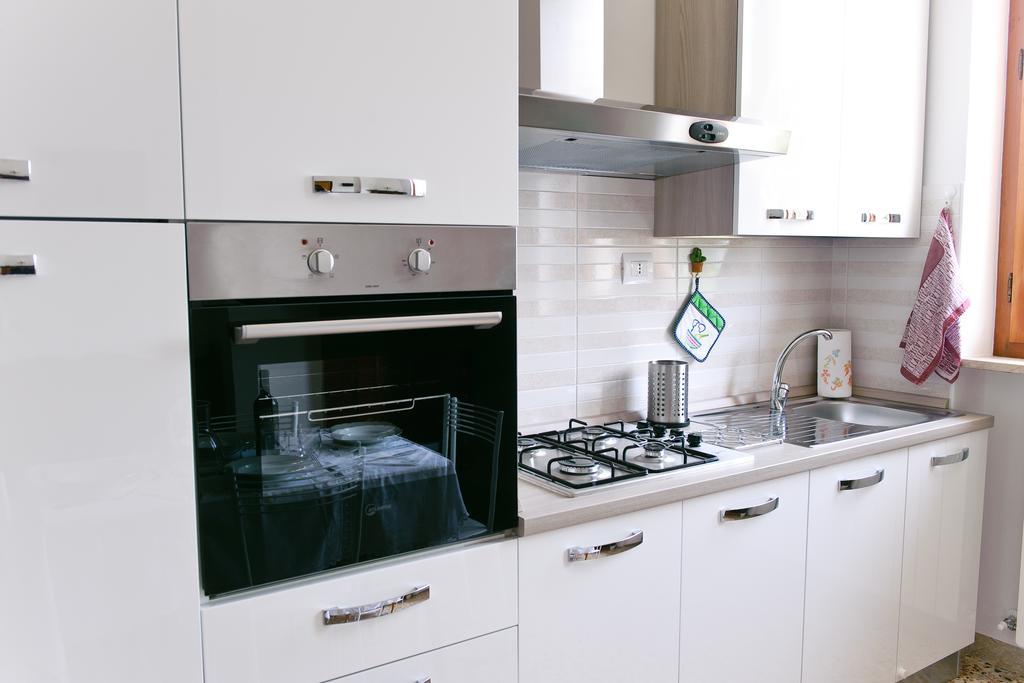 Apartamento La Residenza Di Bacco Cannara Exterior foto