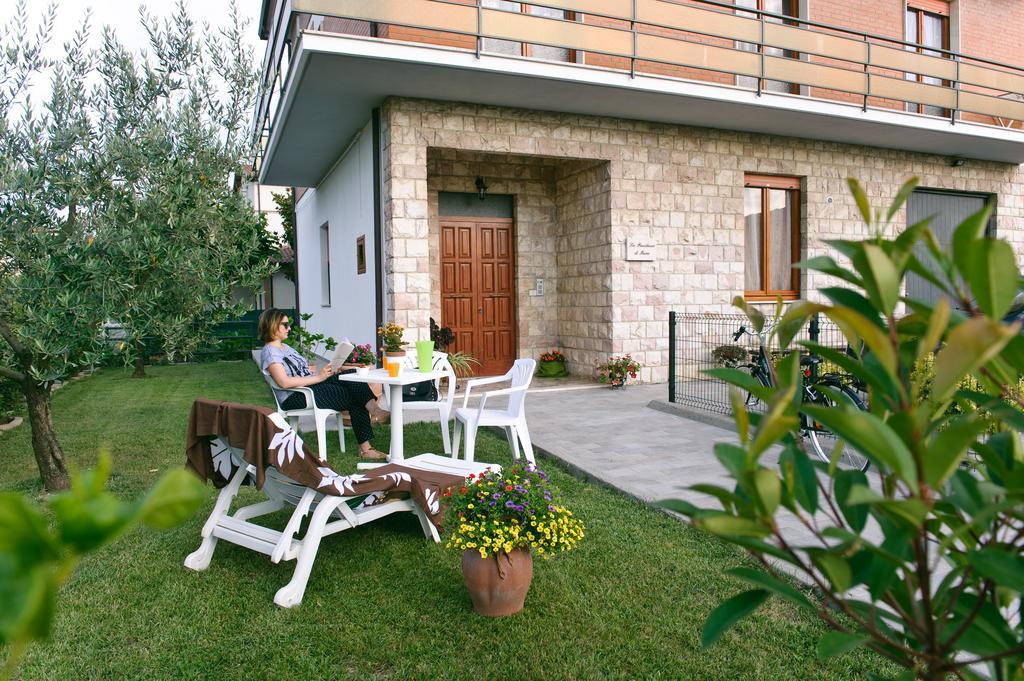 Apartamento La Residenza Di Bacco Cannara Exterior foto