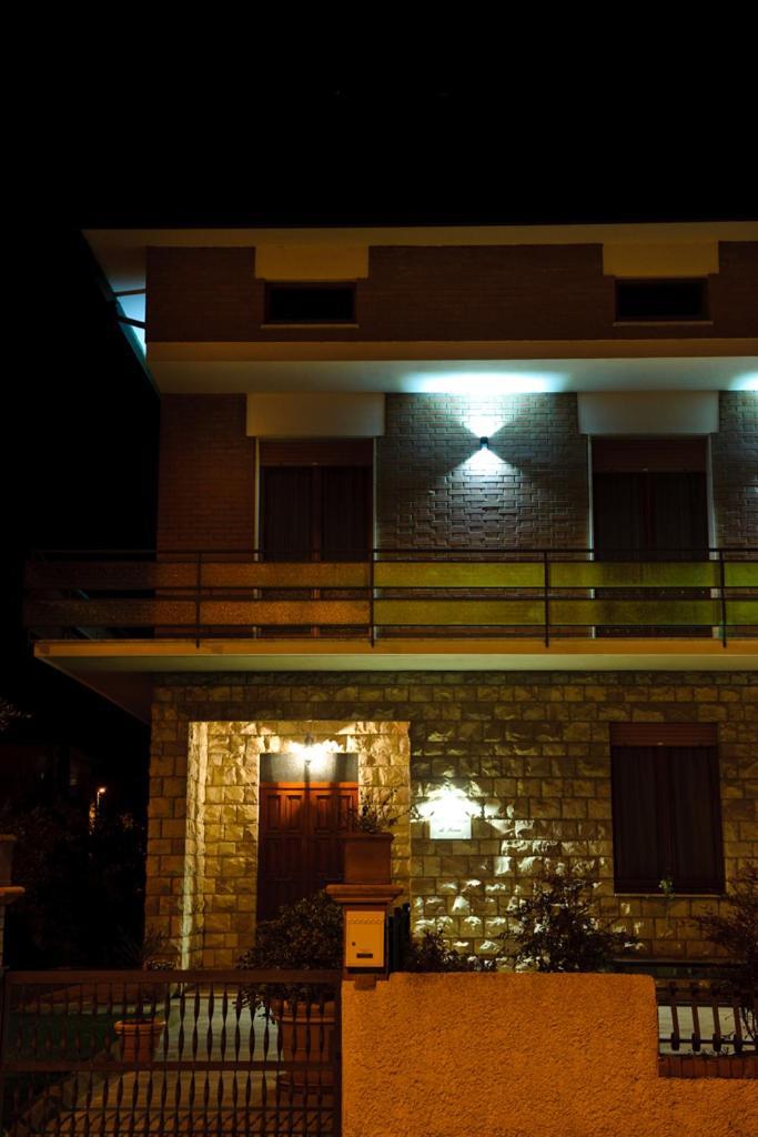 Apartamento La Residenza Di Bacco Cannara Exterior foto
